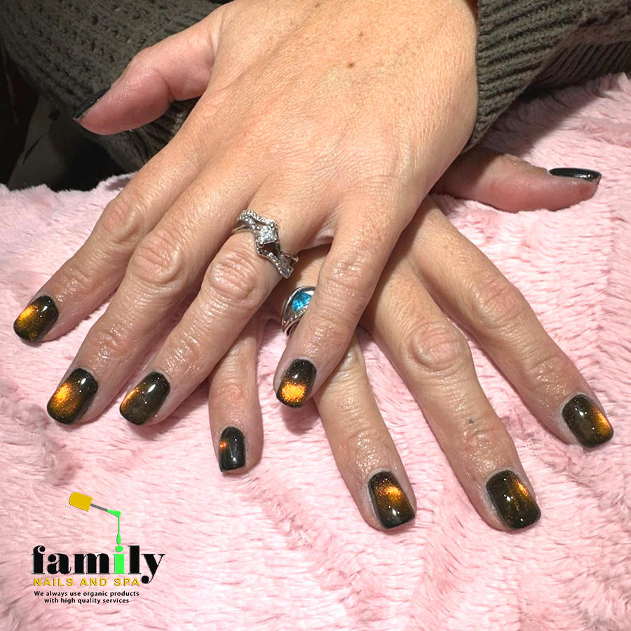 Family Nails & Spa | Christmas nail ideas